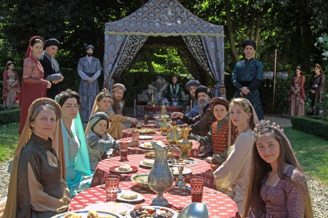 Muhteşem Yüzyıl Fotoğrafı