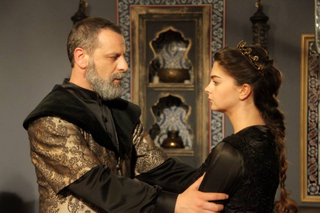 Muhteşem Yüzyıl Fotoğrafı