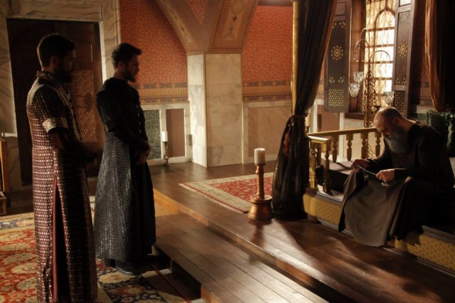 Muhteşem Yüzyıl Fotoğrafı