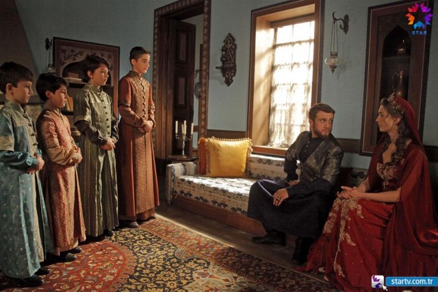 Muhteşem Yüzyıl Fotoğrafı