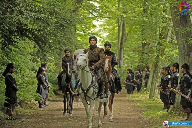 Muhteşem Yüzyıl Fotoğrafı