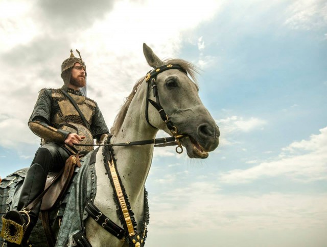 Muhteşem Yüzyıl Fotoğrafı