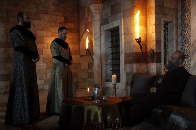 Muhteşem Yüzyıl Fotoğrafı