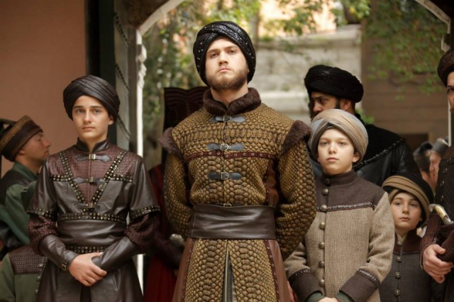 Muhteşem Yüzyıl Fotoğrafı