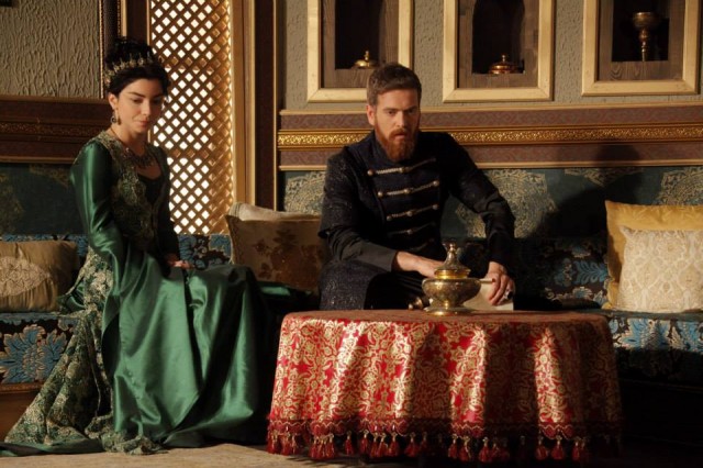 Muhteşem Yüzyıl Fotoğrafı