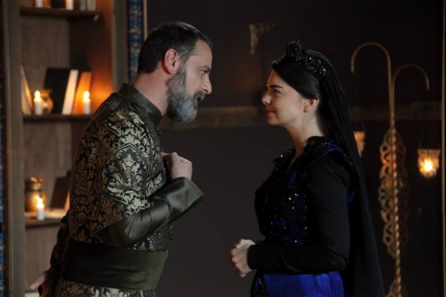 Muhteşem Yüzyıl Fotoğrafı