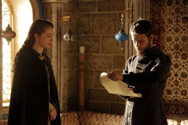 Muhteşem Yüzyıl Fotoğrafı