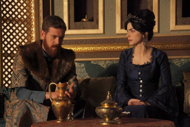 Muhteşem Yüzyıl Fotoğrafı