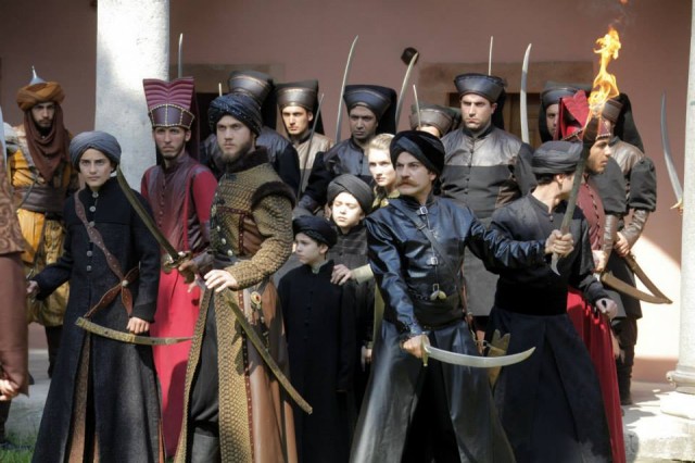 Muhteşem Yüzyıl Fotoğrafı