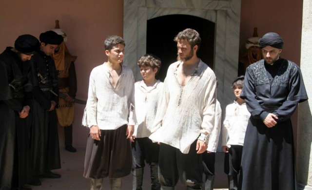 Muhteşem Yüzyıl Fotoğrafı