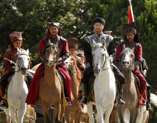 Muhteşem Yüzyıl Fotoğrafı