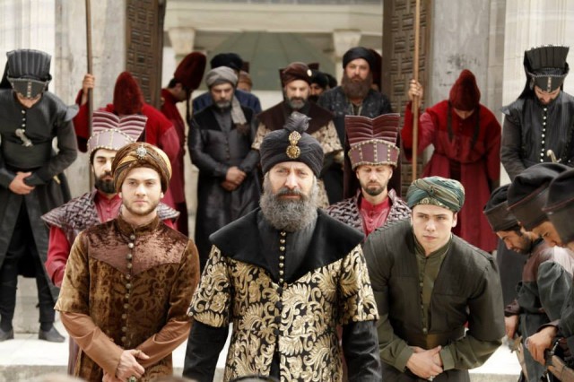 Muhteşem Yüzyıl Fotoğrafı