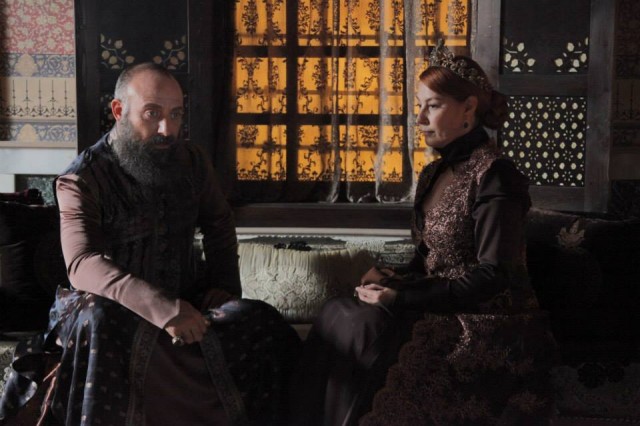 Muhteşem Yüzyıl Fotoğrafı