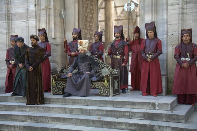 Muhteşem Yüzyıl Fotoğrafı