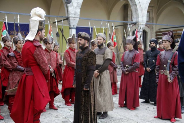 Muhteşem Yüzyıl Fotoğrafı