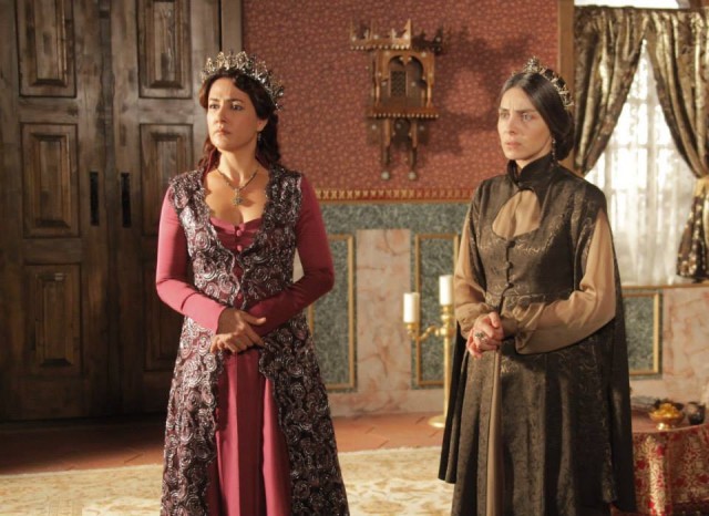 Muhteşem Yüzyıl Fotoğrafı