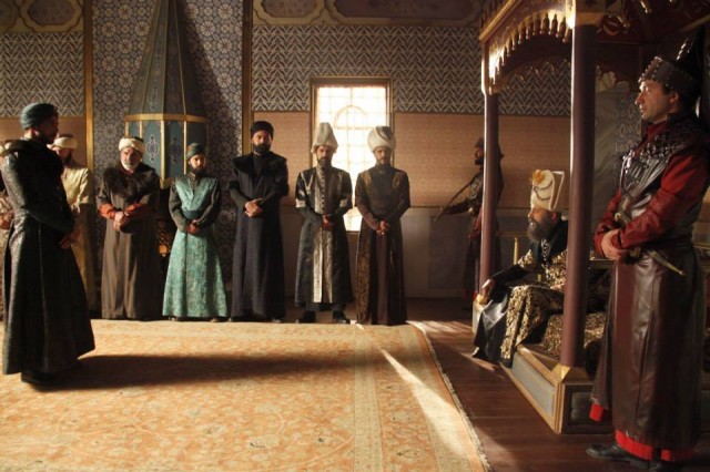 Muhteşem Yüzyıl Fotoğrafı