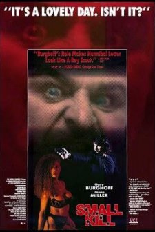 Small Kill (1992) afişi