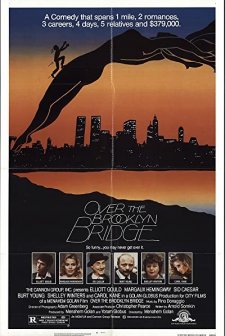 Over The Brooklyn Bridge (1984) afişi