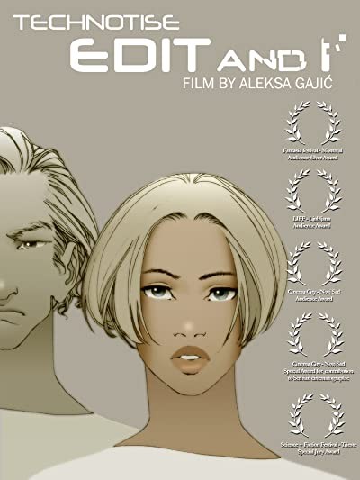 Technotise: Edit & ı (2009) afişi