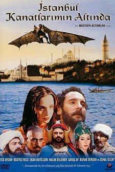 İstanbul Kanatlarımın Altında (1996) afişi
