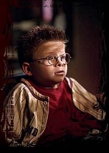 The Little Vampire Fotoğrafı