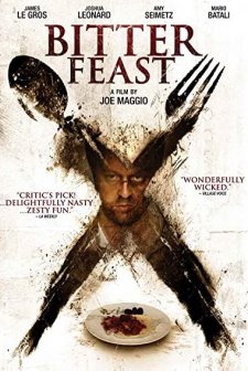 Bitter Feast (2010) afişi