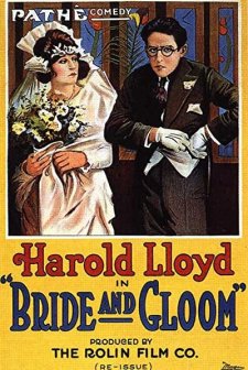 Bride And Gloom (1918) afişi