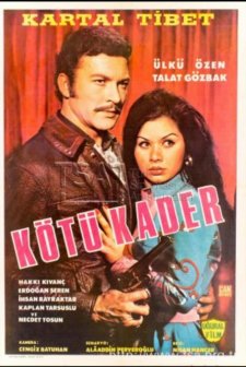 Kötü Kader (1969) afişi