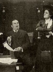 Mabel's Stratagem (1912) afişi