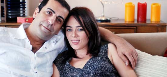 1 Kadın 1 Erkek Fotoğrafı