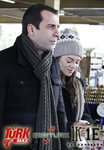 1 Kadın 1 Erkek Fotoğrafı