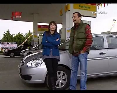 1 Kadın 1 Erkek Fotoğrafı