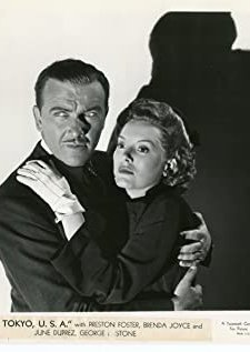 Little Tokyo, U.s.a. (1942) afişi