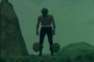 Dünyayı Kurtaran Adam Fotoğrafı