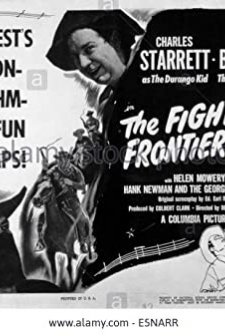The Fighting Frontiersman (1946) afişi