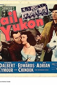 Trail Of The Yukon (1949) afişi