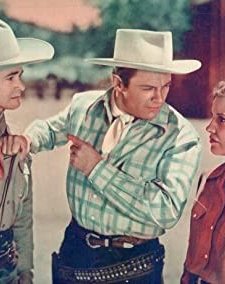 Wanderers Of The West (1941) afişi