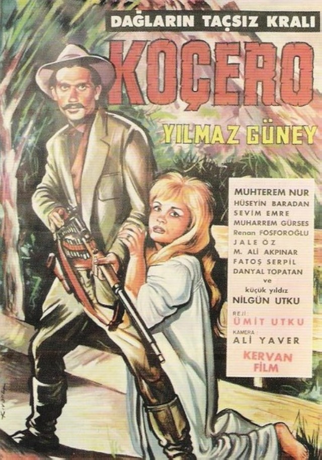 Koçero (1964) afişi