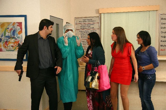 Akasya Durağı Fotoğrafı