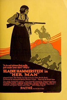 Her Man (1918) afişi