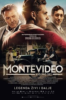 Montevideo, vidimo se! (2014) afişi