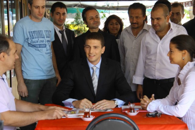 Aşk Bir Hayal Fotoğrafı