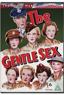 The Gentle Sex (1943) afişi