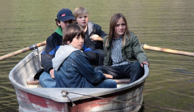 La Valle Delle Ombre Fotoğrafı