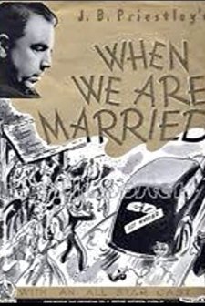 When We Are Married (1943) afişi