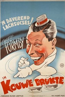 I See ıce (1938) afişi