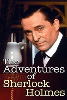 A Scandal In Bohemia (1921) afişi