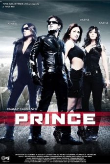 Prince (2010) afişi