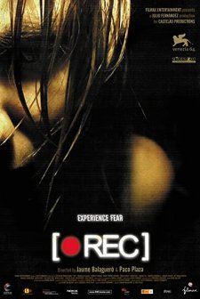 Rec: Ölüm Çığlığı (2007) afişi